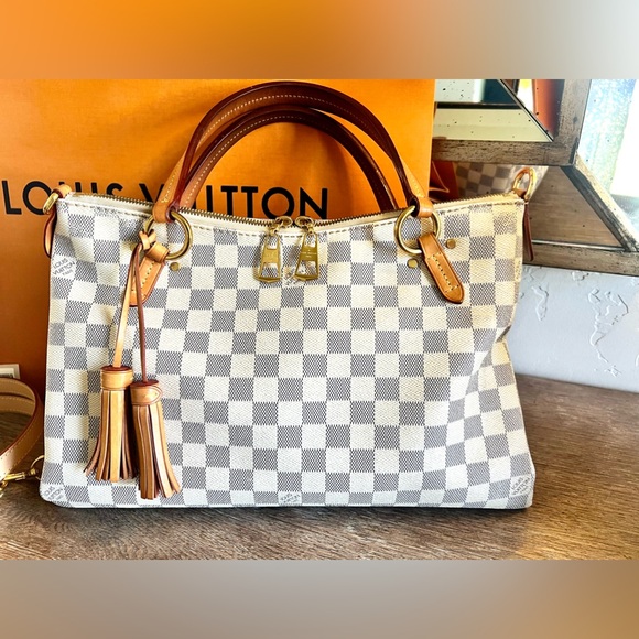 Louis Vuitton Lymington Damier Azur - Picture 2 of 11